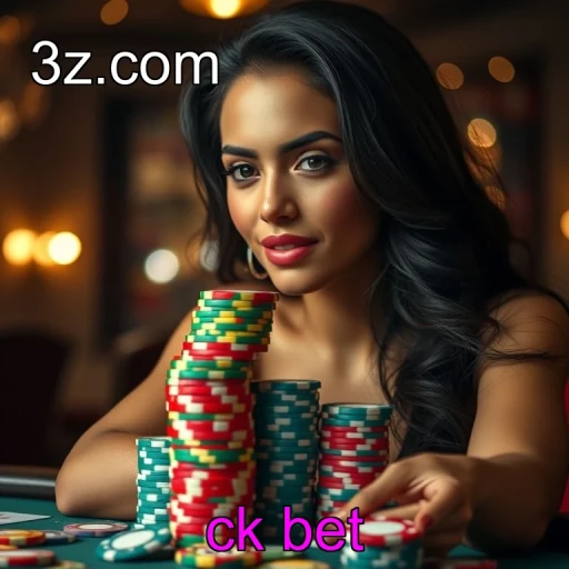 ck bet Apostas ao Vivo