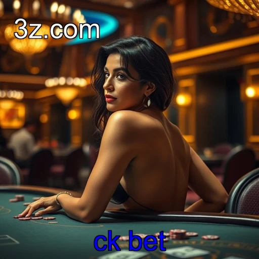 ck bet Jogos de Poker