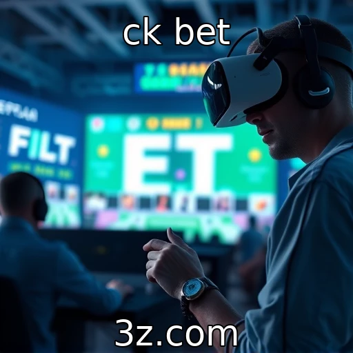 Impactos da realidade virtual no mercado de jogos